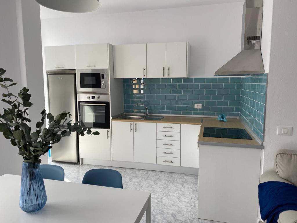 Apartamento El Prisma Gáldar Exterior foto